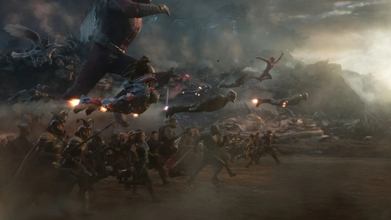 Avengers: Endgame torna nei cinema, ecco l'annuncio dei fratelli Russo