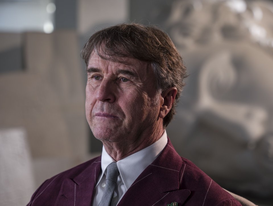 Brunello Il Visionario Garbato Brunello Cucinelli Immagine