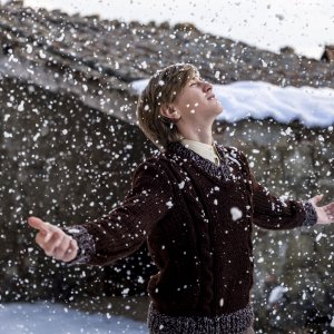 Brunello il visionario garbato: una foto del film