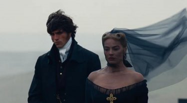 Cime Tempestose Jacob Elordi Margot Robbie