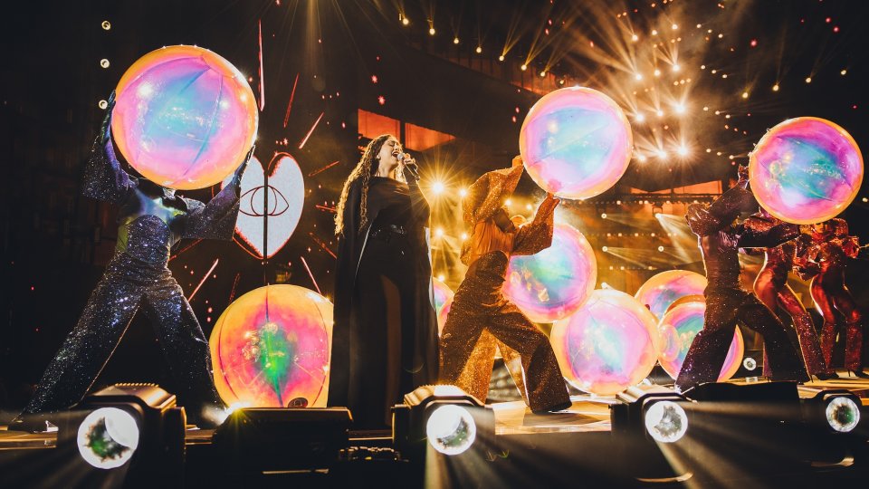 Delia Xfactor Finale