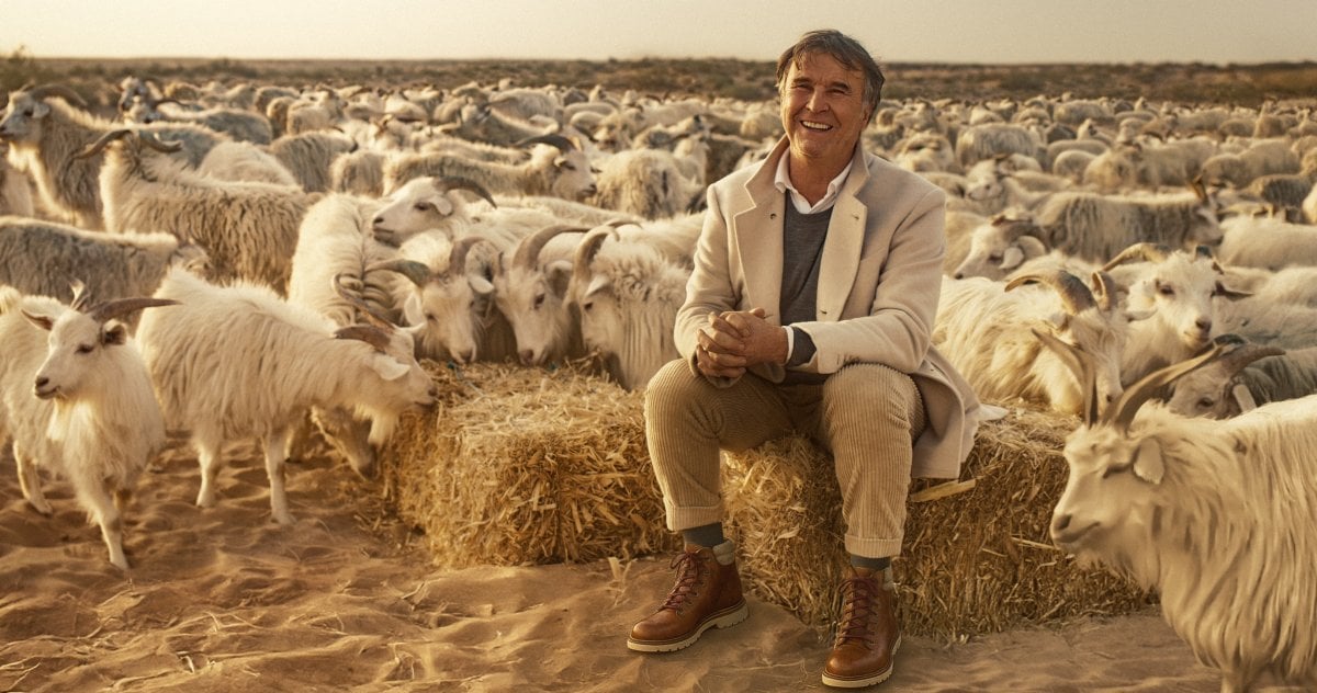 Brunello, il visionario garbato: Tornatore racconta l Brunello, il visionario garbato: Tornatore racconta l