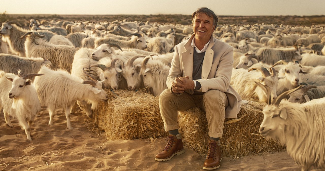 Brunello, il visionario garbato: Tornatore racconta l'estro di un self-made man all'italiana