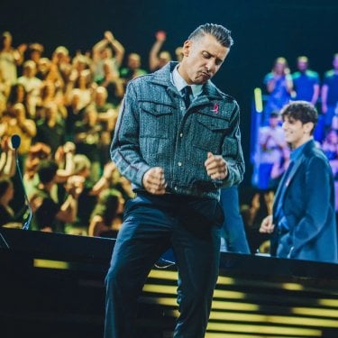 Gabbani X Factor