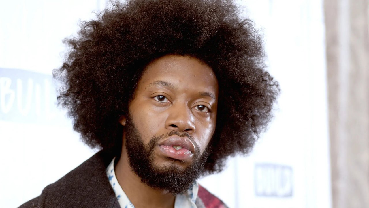 Primo piano di Jeremy O. Harris