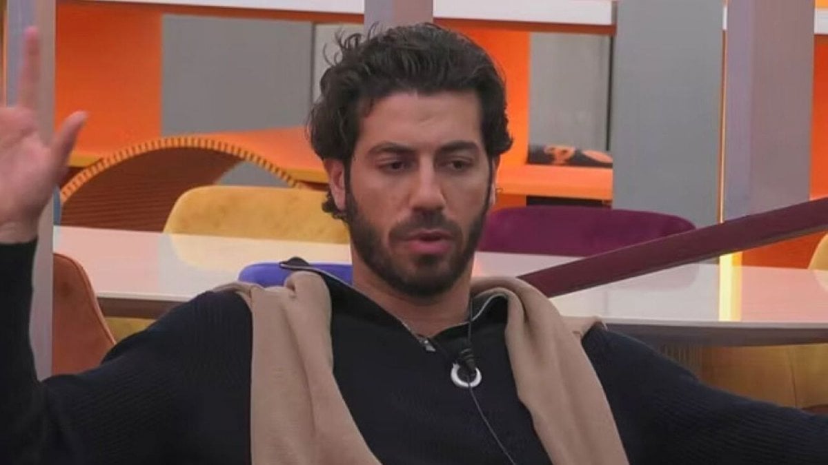 grande fratello parla mursit mio fratello omer 232 il vincitore morale jonas 232 un bambino viziato