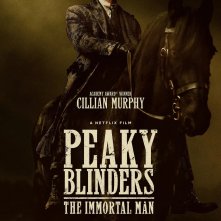 Peaky Blinders: The Immortal Man, il poster del film