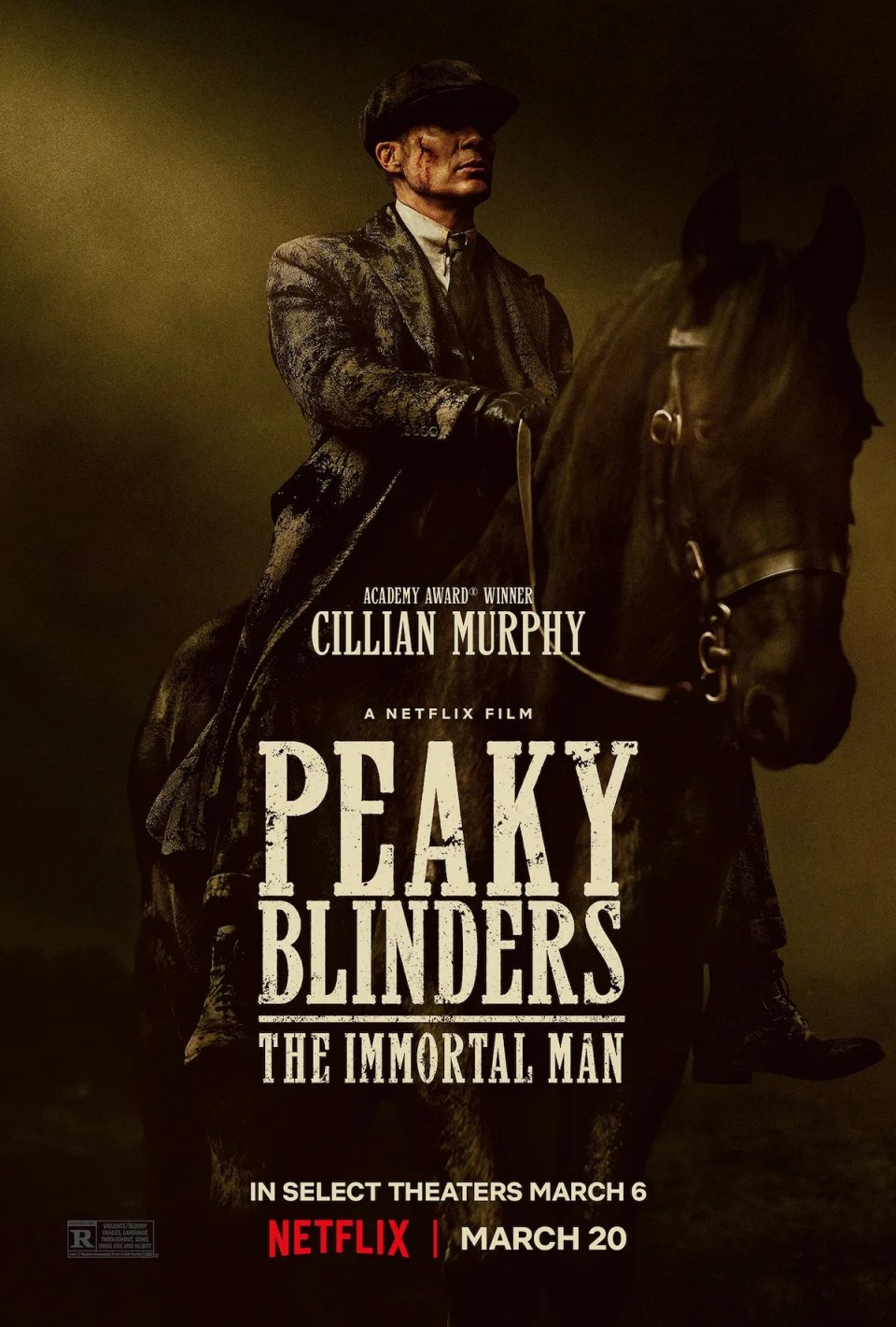 Peaky Poster 1