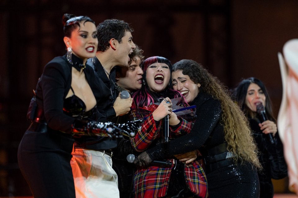 Proclamazione Vincitore Finalisti