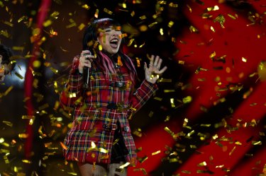 Proclamazione Vincitore Rob