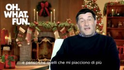 Oh. What. Fun., intervista a Michael Showalter