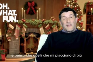 Oh. What. Fun., intervista a Michael Showalter