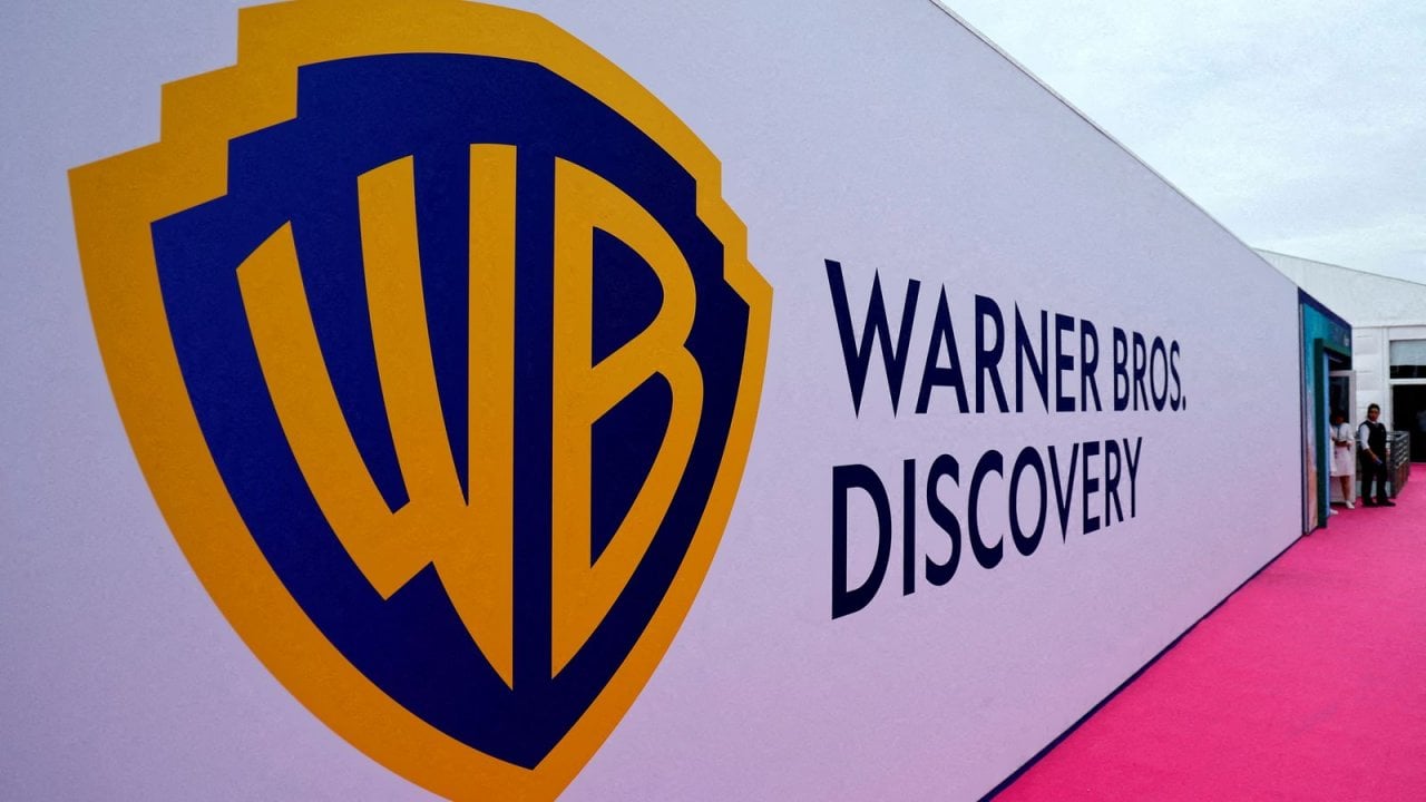 Logo Warner Bros.