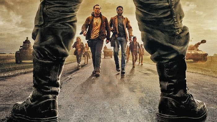 Benedict Cumberbatch, Noomi Rapace, Rupert Grint: il 2026 di Adler Entertainment