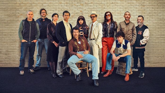 Ammazzare stanca, il cast racconta l’Italia degli anni ’70, criminale e divisa