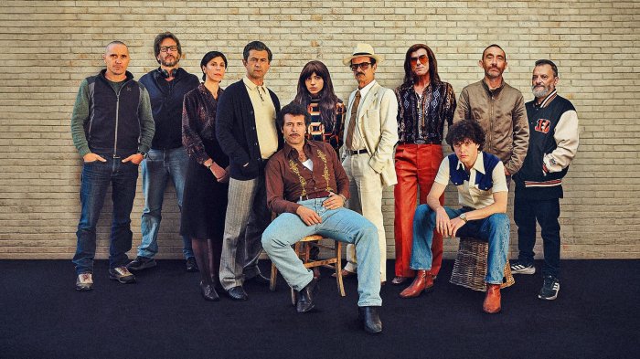 Ammazzare stanca, il cast racconta l’Italia degli anni ’70, criminale e divisa