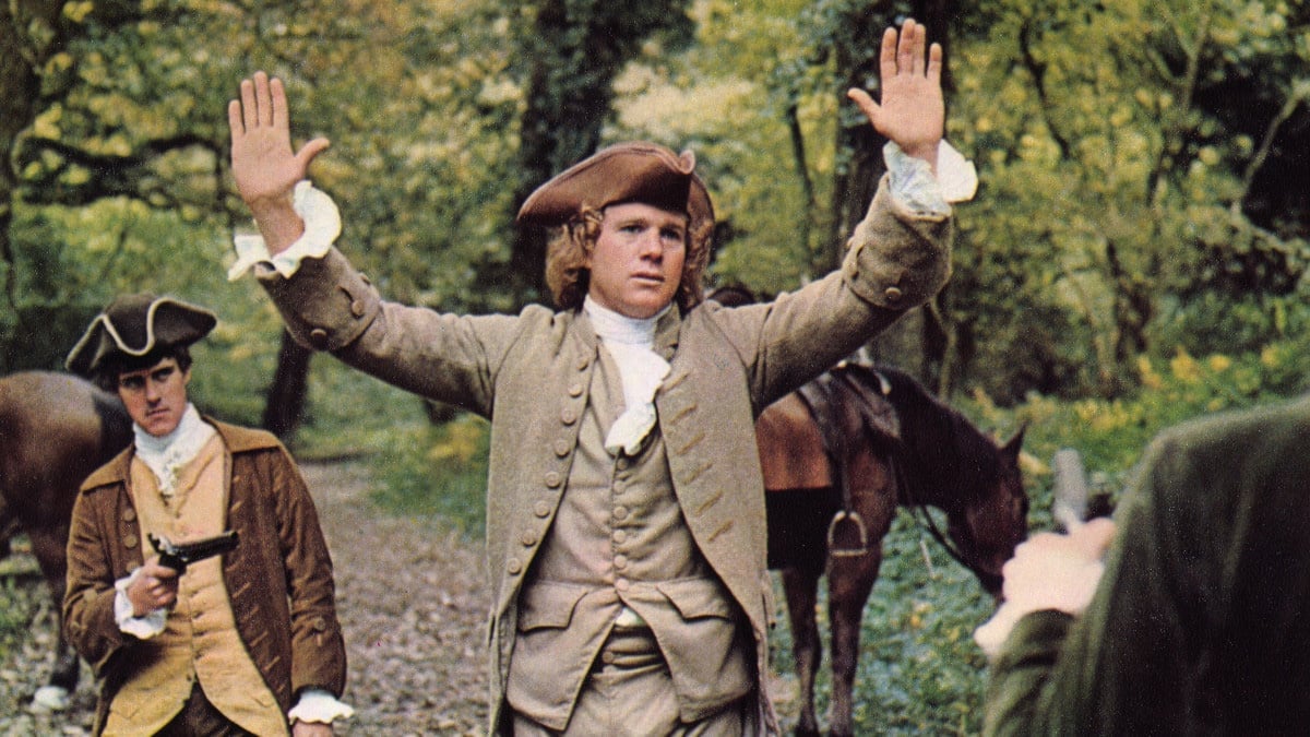 Barry Lyndon: l