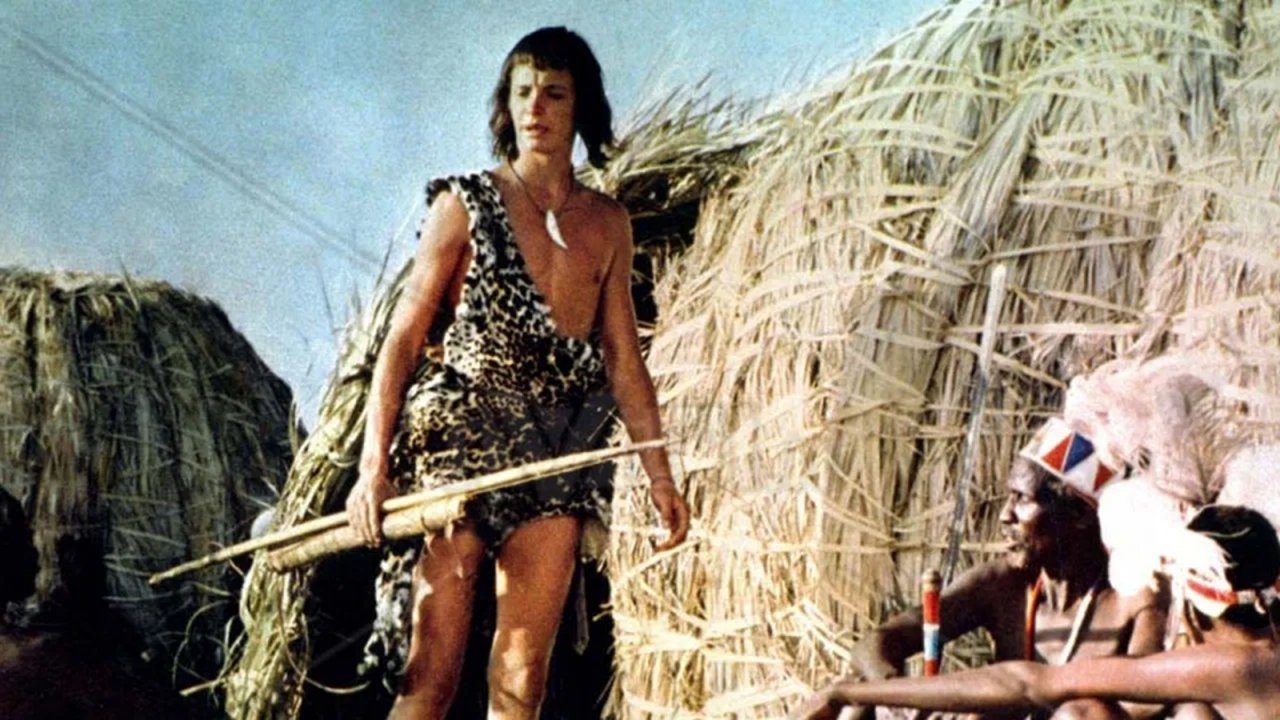 Orzowei - Il figlio della Savana, la serie cult arriva per la prima volta in DVD