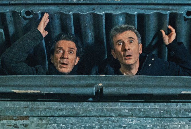 Sicilia Express, intervista a Ficarra e Picone: “La serie è la nostra letterina a Babbo Natale'