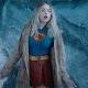 Supergirl: svelati i dettagli del costume di Milly Alcock grazie a nuove foto