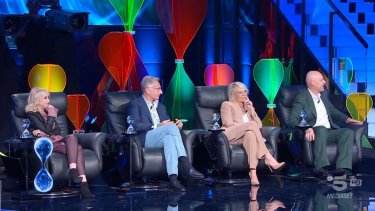 Tu Si Que Vales 2025 Giuria