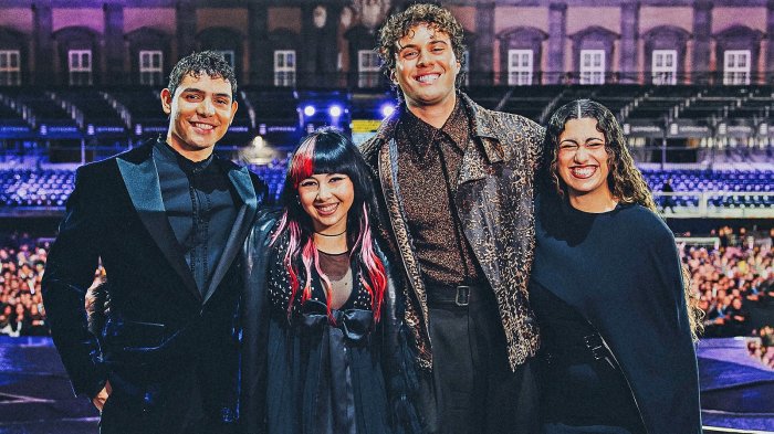 X Factor, oltre la gara: Rob, Delia, PierC ed eroCaddeo pronti a vivere di musica