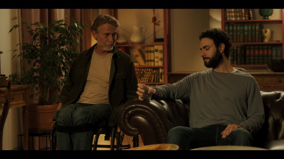 Laltro Ispettore Alessio Vassallo Cesare Bocci Foto Serie Tv Rai