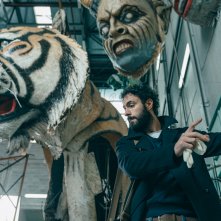 Il dietro le quinte del Carnevale di Viareggio nella serie Rai