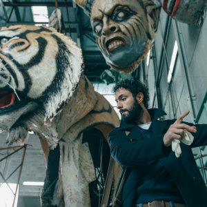 Il dietro le quinte del Carnevale di Viareggio nella serie Rai