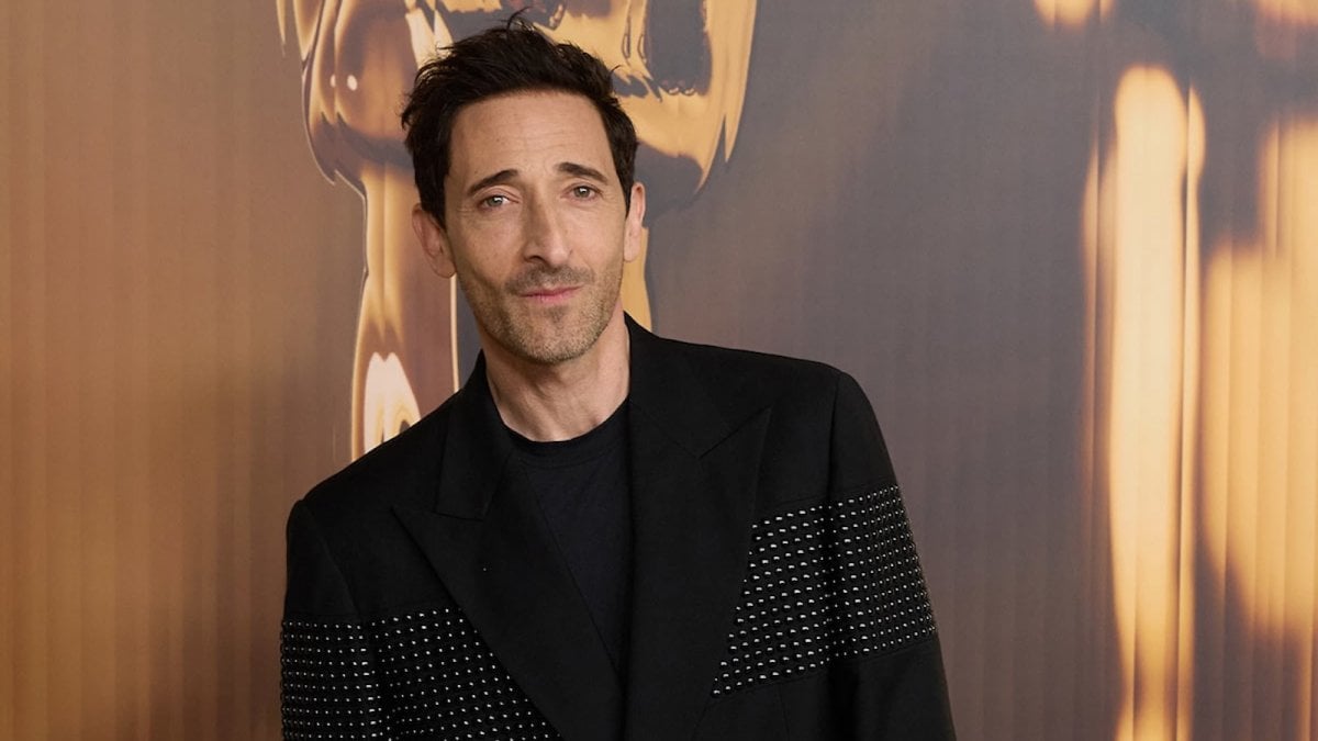 "Non devo dimostrare niente a nessuno": Adrien Brody sulla sua assenza dopo l