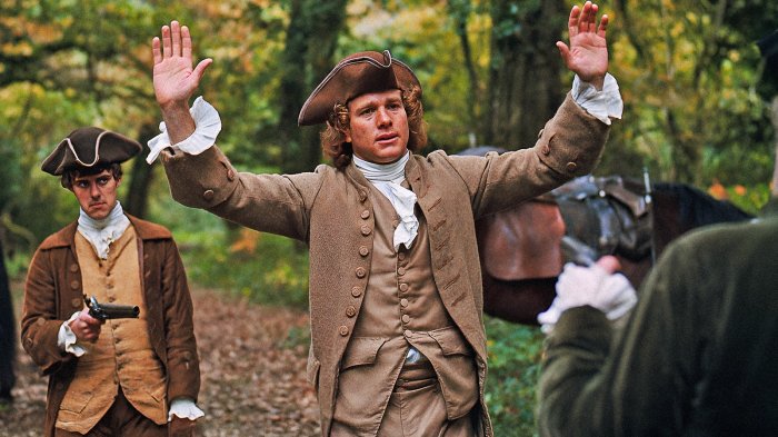 Barry Lyndon: l'opera d'arte di Kubrick festeggia i 50 anni con uno splendido 4K UHD