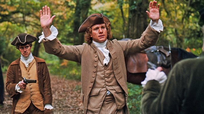 Barry Lyndon: l'opera d'arte di Kubrick festeggia i 50 anni con uno splendido 4K UHD