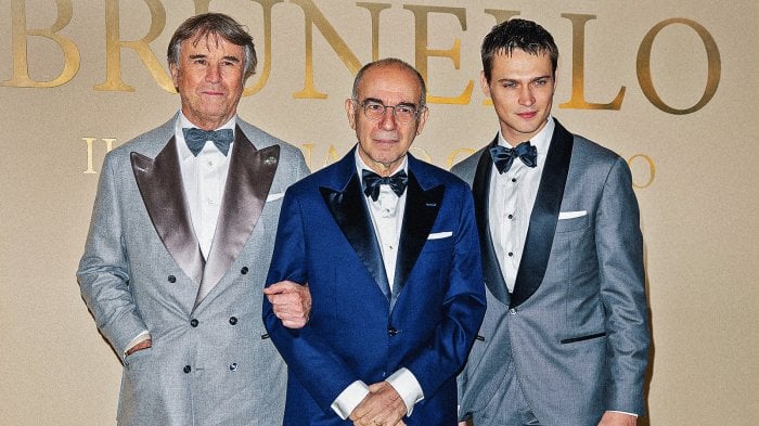 Brunello, il visionario garbato: Tornatore racconta l'estro di un self-made man all'italiana
