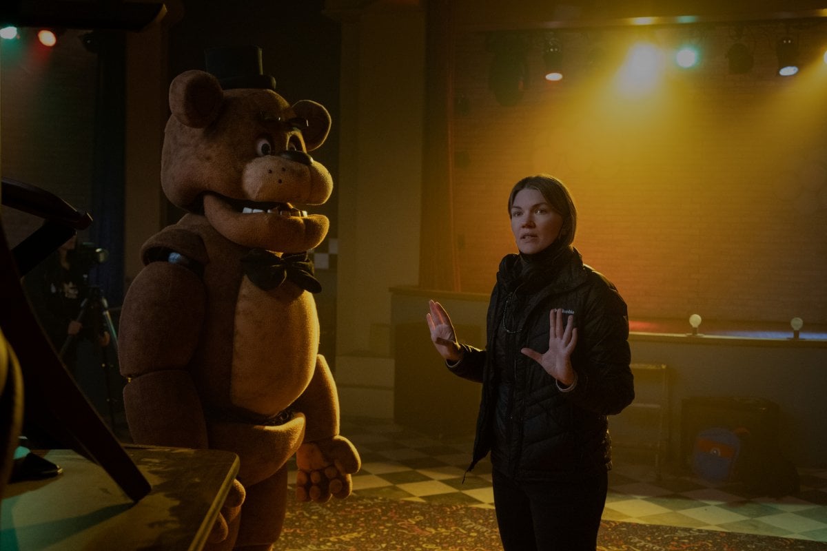 Five Nights at Freddy’s 2 secondo la regista Emma Tammi: "Volevamo sorprendere il pubblico, restando coerenti"