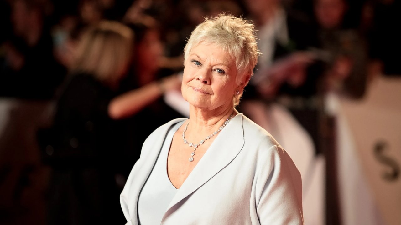 Una foto di Judi Dench