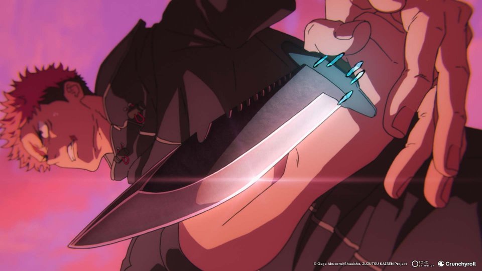 Jujutsu Kaisen Esecuzione Foto