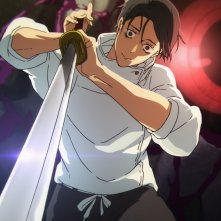 Jujutsu Kaisen: Esecuzione - Una scena tratta dal film