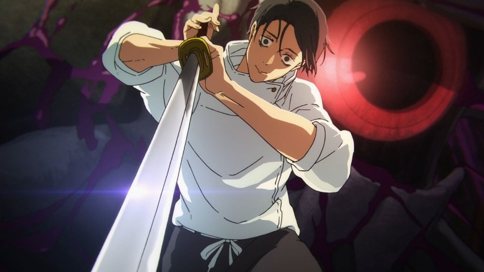 Jujutsu Kaisen Esecuzione Frame