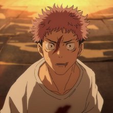 Jujutsu Kaisen: Esecuzione - Un momento del film anime
