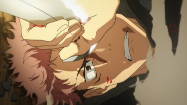 Jujutsu Kaisen Esecuzione Immagine Del Film