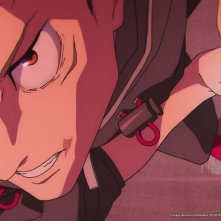 Jujutsu Kaisen: Esecuzione - Una scena action