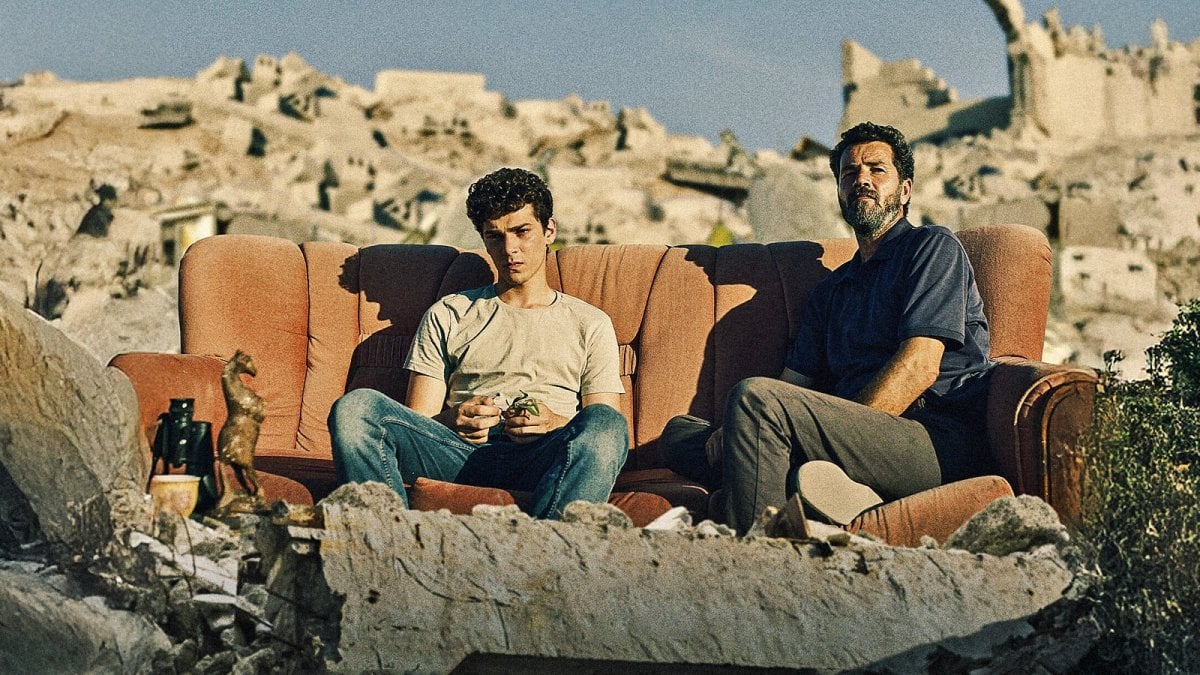 The Teacher, la recensione: lo sguardo palestinese su ciò che accade nel West Bank