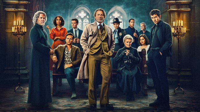 Wake Up Dead Man, la recensione: indagine da incubo nel miglior Knives Out di sempre