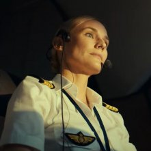 Visions - Passione mortale:Diane Kruger durante una scena