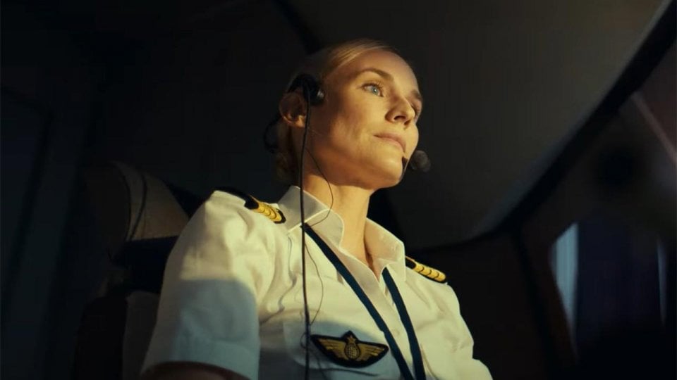 Diane Kruger In Visions