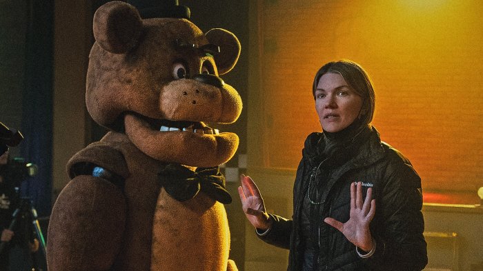 Five Nights at Freddy’s 2 secondo la regista Emma Tammi: 'Volevamo sorprendere il pubblico, restando coerenti'