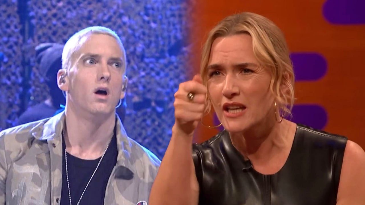 Kate Winslet ed Eminem