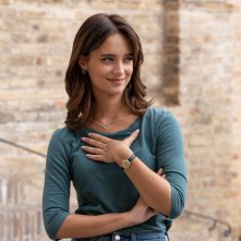 Leopardi&Co: Denise Tantucci in una foto del film