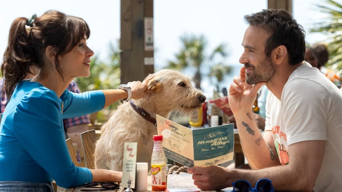 Merv, la recensione: serve un cane per far funzionare una coppia?