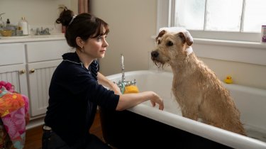 Merv Movie Zooey Deschanel Immagine